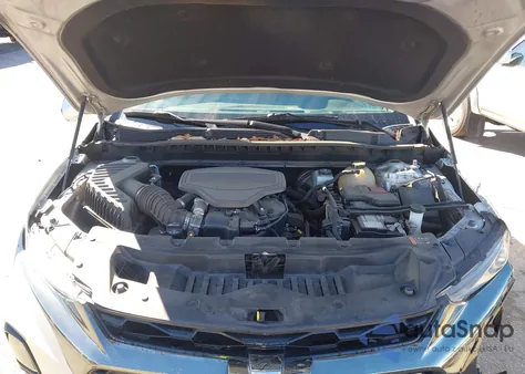 2022 Chevrolet Blazer Fwd Rs from USA, damaged, VIN 3GNKBERS2NS148887